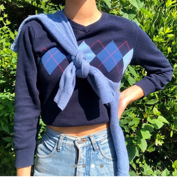 button up cardigan - Picture 3 of 4